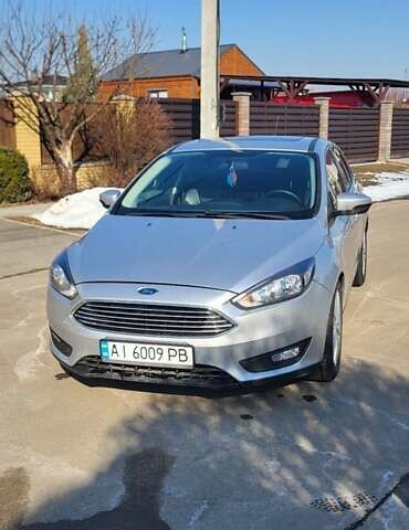 Серый Форд Фокус, объемом двигателя 2 л и пробегом 167 тыс. км за 9700 $, фото 2 на Automoto.ua