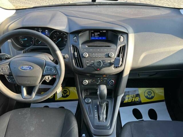 Сірий Форд Фокус, об'ємом двигуна 2 л та пробігом 175 тис. км за 8900 $, фото 13 на Automoto.ua