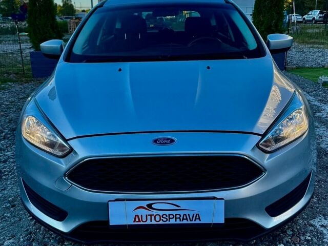 Сірий Форд Фокус, об'ємом двигуна 2 л та пробігом 128 тис. км за 7500 $, фото 2 на Automoto.ua
