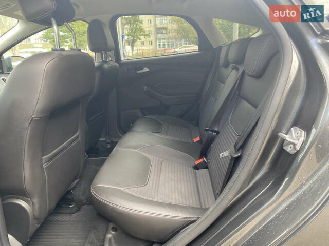 Серый Форд Фокус, объемом двигателя 0 л и пробегом 85 тыс. км за 8899 $, фото 12 на Automoto.ua
