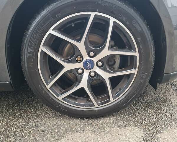 Серый Форд Фокус, объемом двигателя 2 л и пробегом 78 тыс. км за 9000 $, фото 12 на Automoto.ua