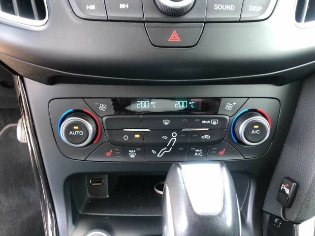 Серый Форд Фокус, объемом двигателя 0 л и пробегом 97 тыс. км за 9600 $, фото 16 на Automoto.ua