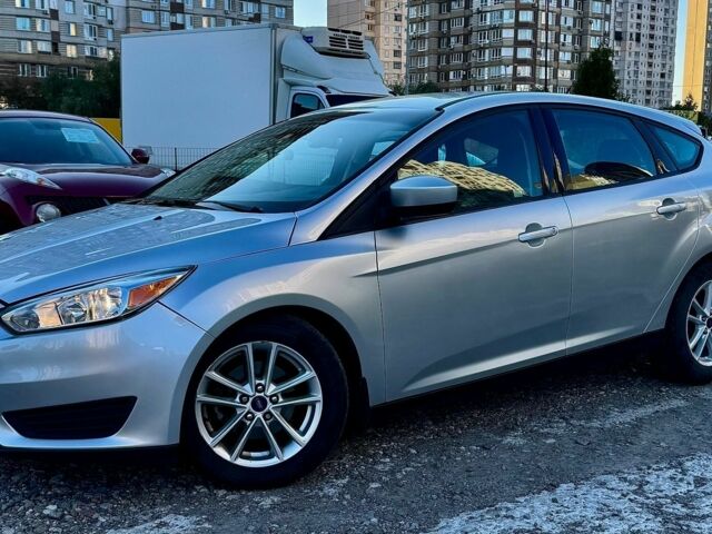 Сірий Форд Фокус, об'ємом двигуна 2 л та пробігом 128 тис. км за 7500 $, фото 6 на Automoto.ua