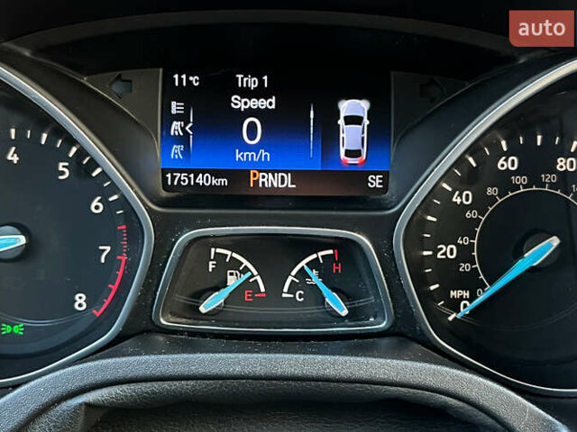 Серый Форд Фокус, объемом двигателя 2 л и пробегом 175 тыс. км за 8900 $, фото 14 на Automoto.ua