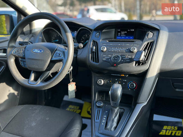 Серый Форд Фокус, объемом двигателя 2 л и пробегом 175 тыс. км за 8900 $, фото 20 на Automoto.ua