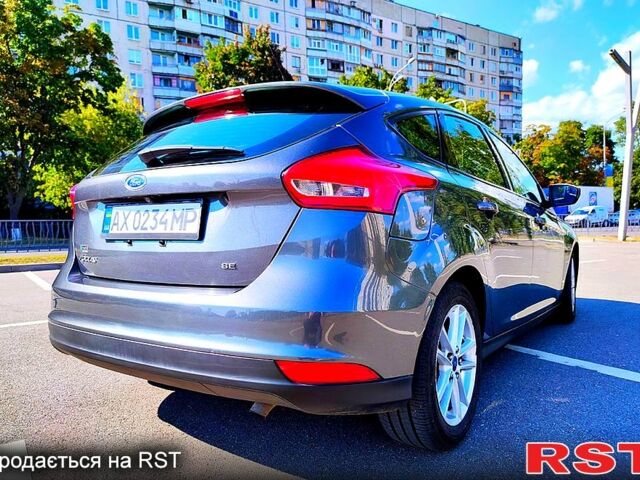 Серый Форд Фокус, объемом двигателя 2 л и пробегом 187 тыс. км за 7900 $, фото 2 на Automoto.ua