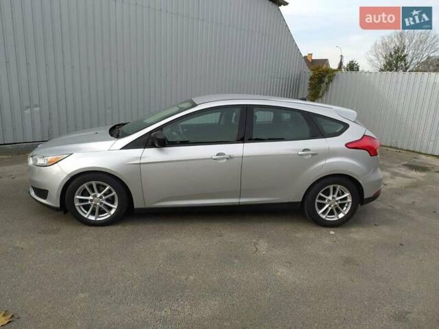 Сірий Форд Фокус, об'ємом двигуна 2 л та пробігом 206 тис. км за 7600 $, фото 6 на Automoto.ua