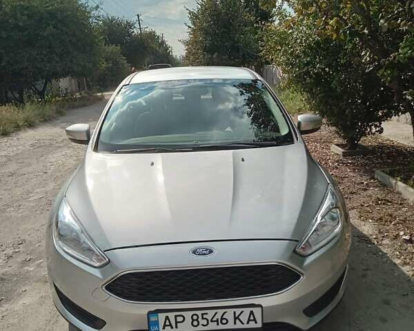 Серый Форд Фокус, объемом двигателя 2 л и пробегом 38 тыс. км за 11900 $, фото 6 на Automoto.ua