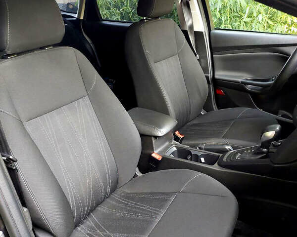 Серый Форд Фокус, объемом двигателя 2 л и пробегом 173 тыс. км за 8200 $, фото 15 на Automoto.ua