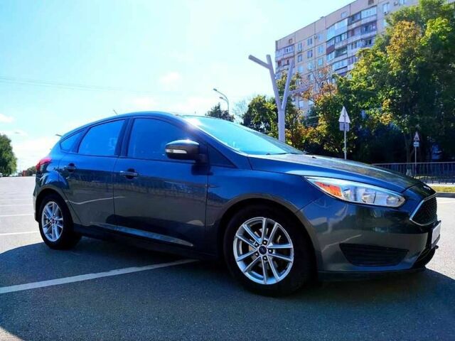 Серый Форд Фокус, объемом двигателя 2 л и пробегом 176 тыс. км за 7900 $, фото 3 на Automoto.ua