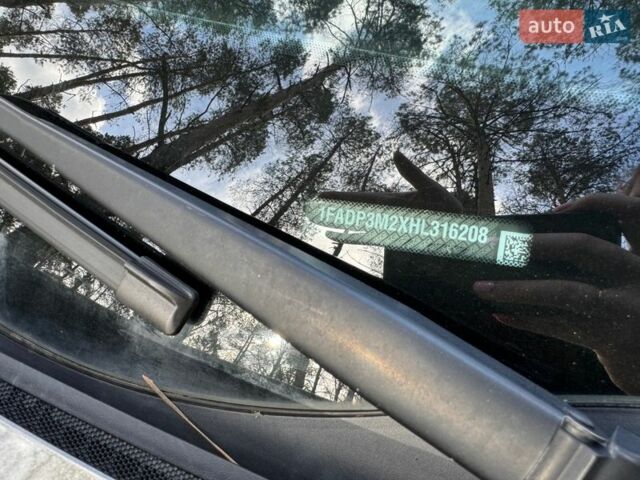 Серый Форд Фокус, объемом двигателя 2 л и пробегом 110 тыс. км за 10700 $, фото 13 на Automoto.ua