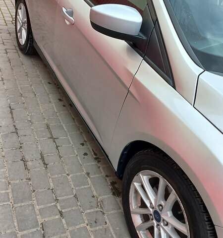 Сірий Форд Фокус, об'ємом двигуна 2 л та пробігом 175 тис. км за 8600 $, фото 18 на Automoto.ua