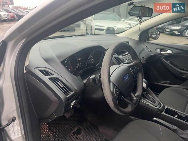 Серый Форд Фокус, объемом двигателя 2 л и пробегом 176 тыс. км за 8990 $, фото 18 на Automoto.ua