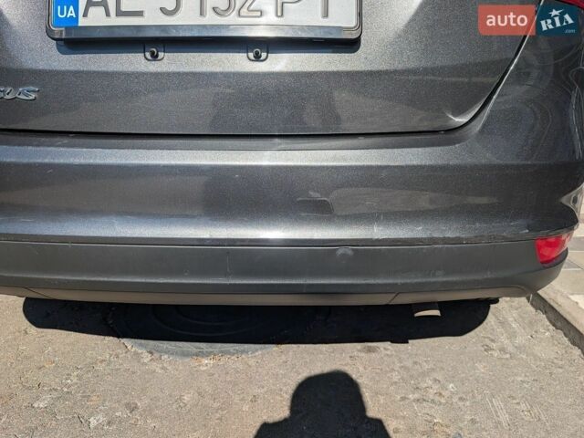 Сірий Форд Фокус, об'ємом двигуна 2 л та пробігом 195 тис. км за 6700 $, фото 5 на Automoto.ua