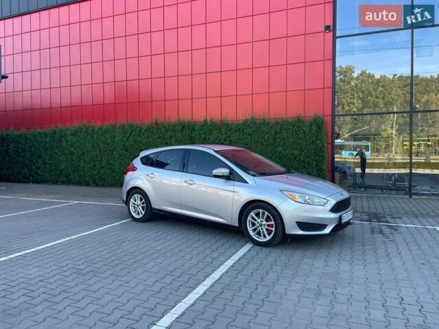 Сірий Форд Фокус, об'ємом двигуна 2 л та пробігом 183 тис. км за 7750 $, фото 3 на Automoto.ua