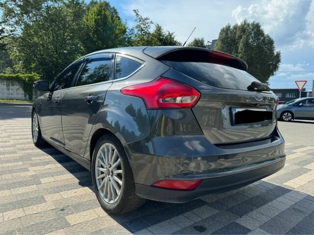 Сірий Форд Фокус, об'ємом двигуна 0 л та пробігом 125 тис. км за 9700 $, фото 4 на Automoto.ua