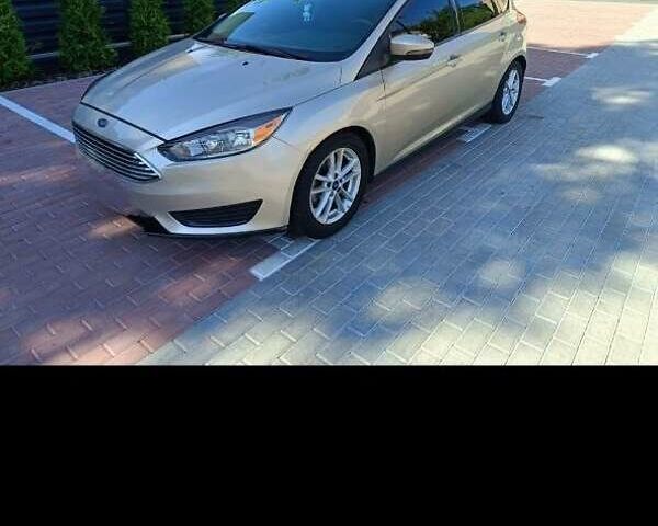 Серый Форд Фокус, объемом двигателя 1.9 л и пробегом 207 тыс. км за 8300 $, фото 5 на Automoto.ua