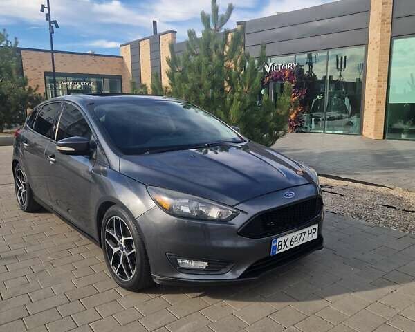 Серый Форд Фокус, объемом двигателя 2 л и пробегом 94 тыс. км за 10500 $, фото 9 на Automoto.ua