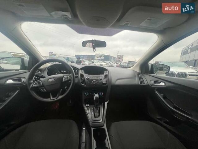 Серый Форд Фокус, объемом двигателя 2 л и пробегом 176 тыс. км за 8990 $, фото 29 на Automoto.ua