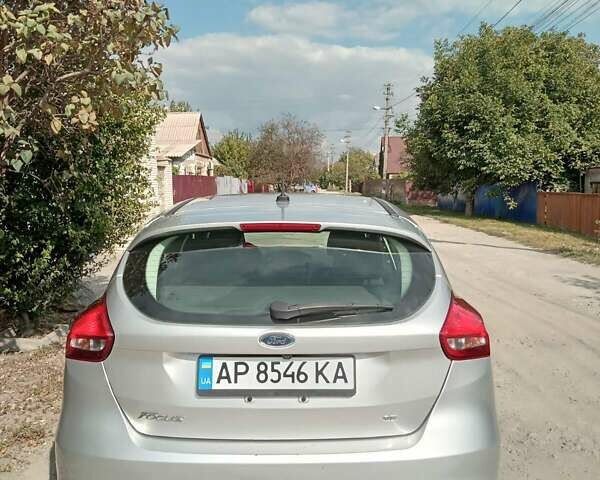 Серый Форд Фокус, объемом двигателя 2 л и пробегом 38 тыс. км за 11900 $, фото 8 на Automoto.ua