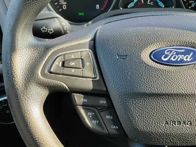 Сірий Форд Фокус, об'ємом двигуна 2 л та пробігом 175 тис. км за 8900 $, фото 11 на Automoto.ua