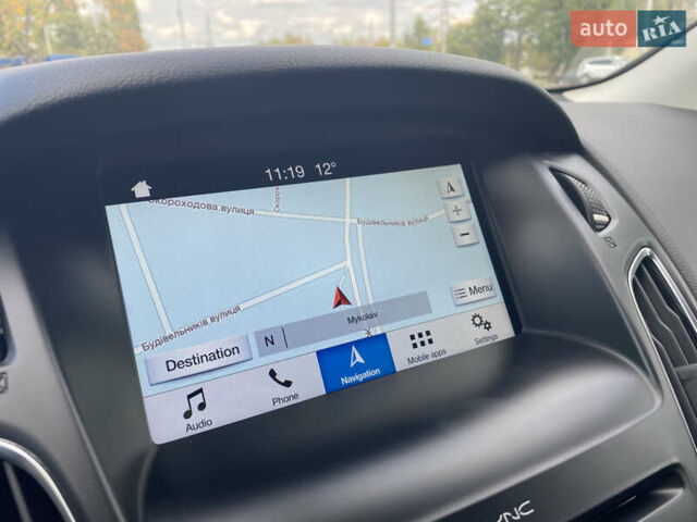 Серый Форд Фокус, объемом двигателя 0 л и пробегом 85 тыс. км за 8899 $, фото 18 на Automoto.ua