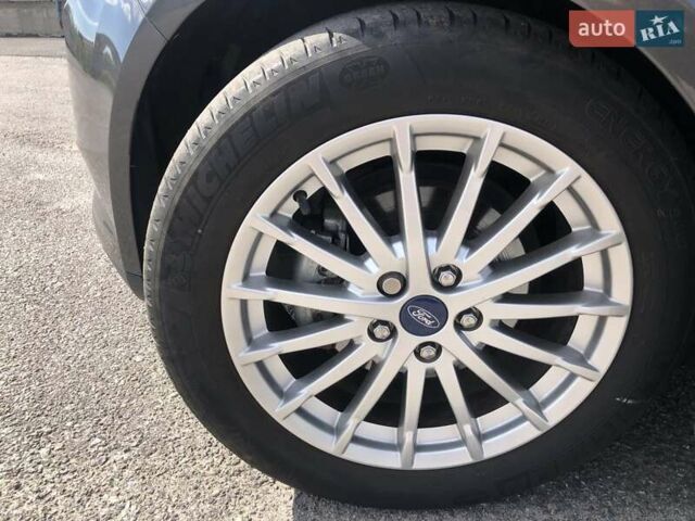 Серый Форд Фокус, объемом двигателя 0 л и пробегом 57 тыс. км за 10700 $, фото 34 на Automoto.ua