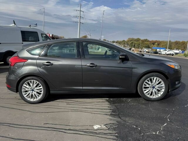 Серый Форд Фокус, объемом двигателя 2 л и пробегом 62 тыс. км за 7500 $, фото 7 на Automoto.ua