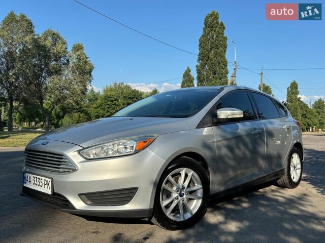 Сірий Форд Фокус, об'ємом двигуна 2 л та пробігом 202 тис. км за 8900 $, фото 2 на Automoto.ua
