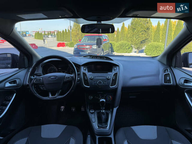 Серый Форд Фокус, объемом двигателя 2 л и пробегом 255 тыс. км за 9500 $, фото 23 на Automoto.ua