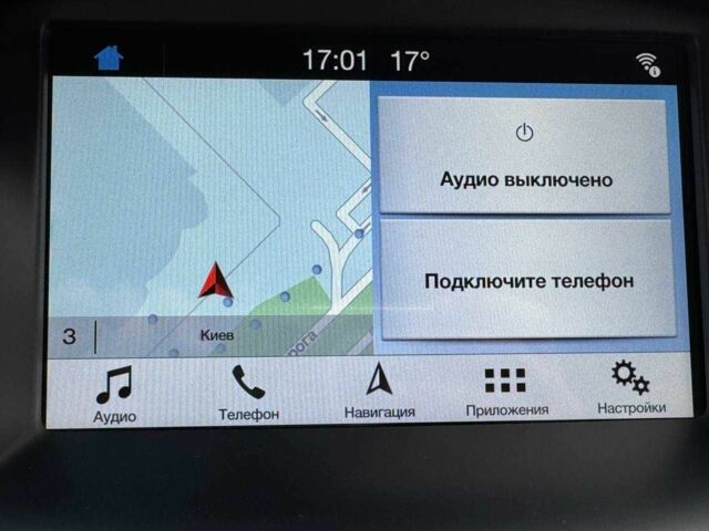 Серый Форд Фокус, объемом двигателя 0 л и пробегом 116 тыс. км за 9390 $, фото 17 на Automoto.ua
