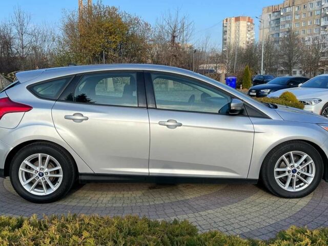 Сірий Форд Фокус, об'ємом двигуна 2 л та пробігом 175 тис. км за 8900 $, фото 7 на Automoto.ua