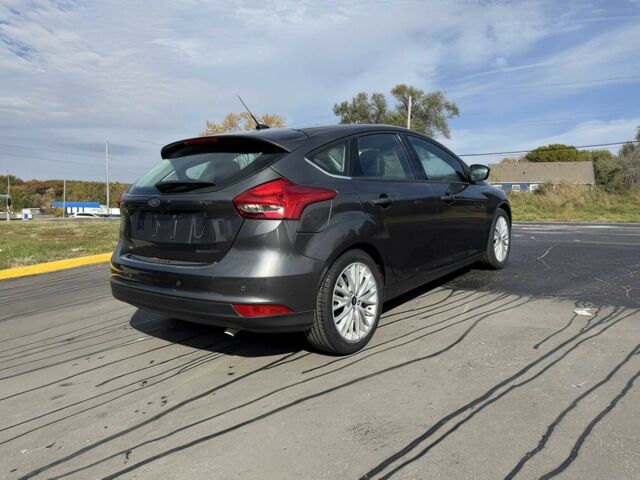 Серый Форд Фокус, объемом двигателя 2 л и пробегом 62 тыс. км за 7500 $, фото 4 на Automoto.ua