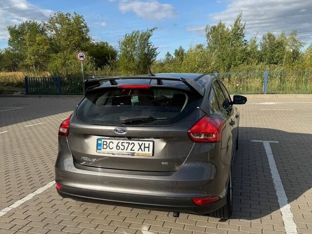 Сірий Форд Фокус, об'ємом двигуна 0 л та пробігом 170 тис. км за 9600 $, фото 5 на Automoto.ua