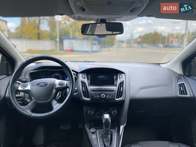 Серый Форд Фокус, объемом двигателя 0 л и пробегом 85 тыс. км за 8899 $, фото 15 на Automoto.ua