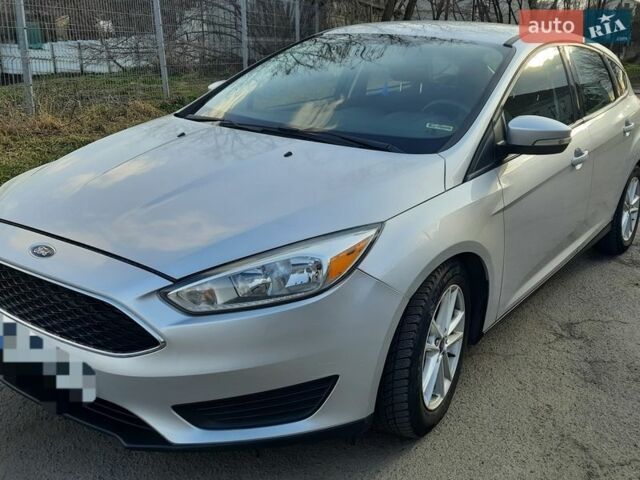 Серый Форд Фокус, объемом двигателя 2 л и пробегом 144 тыс. км за 8300 $, фото 5 на Automoto.ua