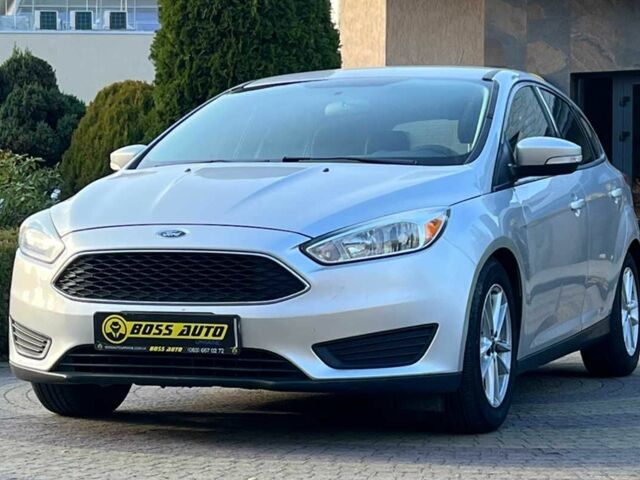 Сірий Форд Фокус, об'ємом двигуна 2 л та пробігом 175 тис. км за 8900 $, фото 2 на Automoto.ua