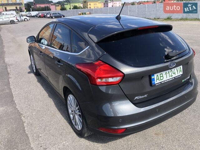 Серый Форд Фокус, объемом двигателя 0 л и пробегом 97 тыс. км за 9700 $, фото 4 на Automoto.ua