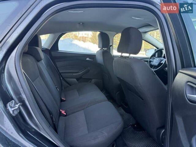 Серый Форд Фокус, объемом двигателя 2 л и пробегом 188 тыс. км за 7400 $, фото 34 на Automoto.ua