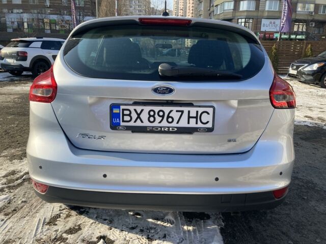 Серый Форд Фокус, объемом двигателя 2 л и пробегом 85 тыс. км за 9600 $, фото 8 на Automoto.ua