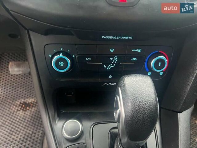 Серый Форд Фокус, объемом двигателя 2 л и пробегом 176 тыс. км за 8990 $, фото 23 на Automoto.ua