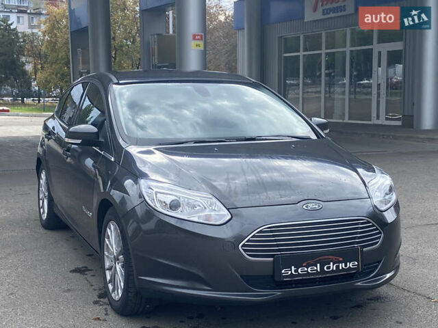 Серый Форд Фокус, объемом двигателя 0 л и пробегом 85 тыс. км за 8899 $, фото 3 на Automoto.ua