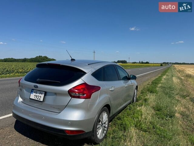 Сірий Форд Фокус, об'ємом двигуна 2 л та пробігом 108 тис. км за 11000 $, фото 7 на Automoto.ua