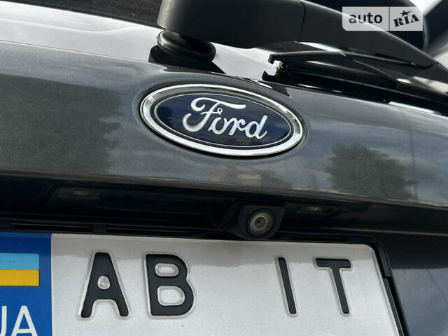 Серый Форд Фокус, объемом двигателя 2 л и пробегом 123 тыс. км за 10499 $, фото 23 на Automoto.ua