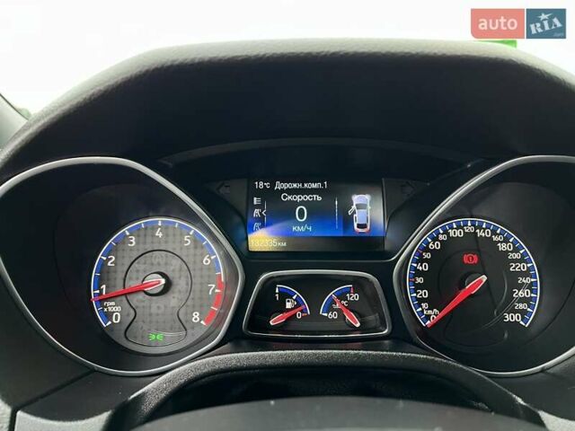 Серый Форд Фокус, объемом двигателя 2.3 л и пробегом 145 тыс. км за 22500 $, фото 12 на Automoto.ua