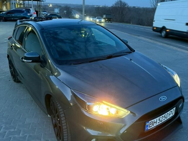 Сірий Форд Фокус, об'ємом двигуна 2.3 л та пробігом 161 тис. км за 22500 $, фото 8 на Automoto.ua
