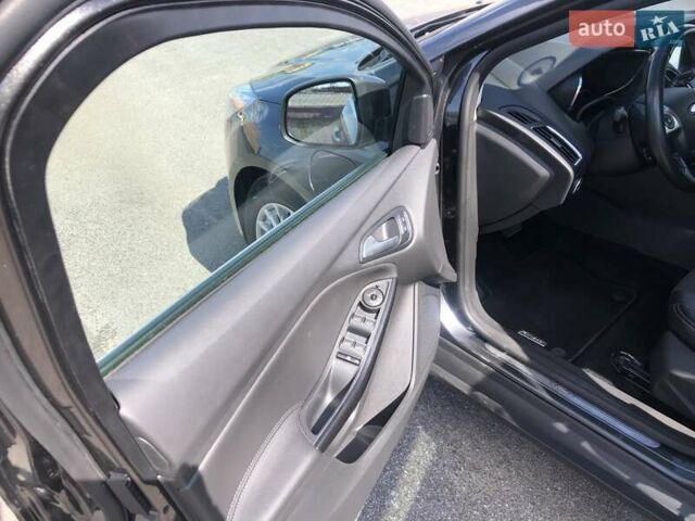 Серый Форд Фокус, объемом двигателя 0 л и пробегом 57 тыс. км за 10700 $, фото 11 на Automoto.ua