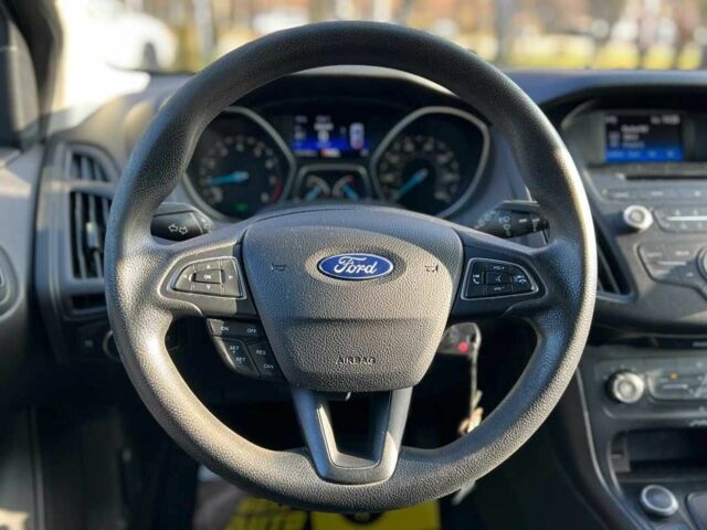 Сірий Форд Фокус, об'ємом двигуна 2 л та пробігом 175 тис. км за 8900 $, фото 10 на Automoto.ua
