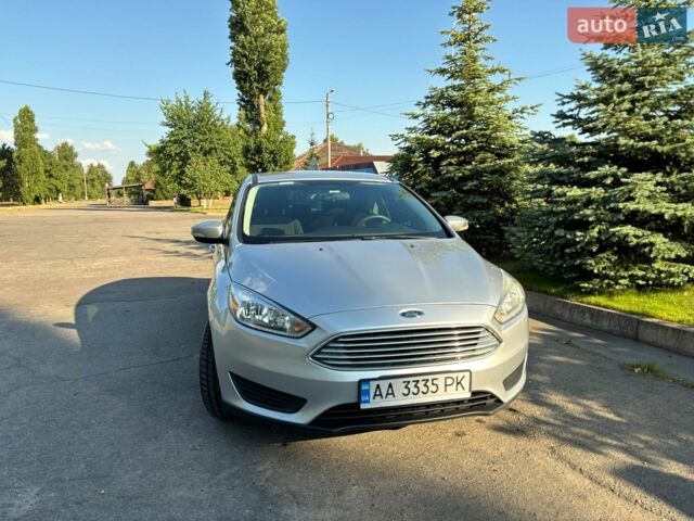 Сірий Форд Фокус, об'ємом двигуна 2 л та пробігом 202 тис. км за 8900 $, фото 11 на Automoto.ua