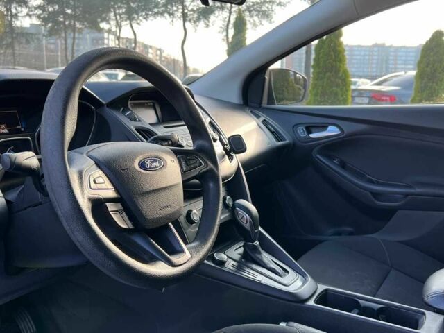 Сірий Форд Фокус, об'ємом двигуна 2 л та пробігом 175 тис. км за 8900 $, фото 9 на Automoto.ua